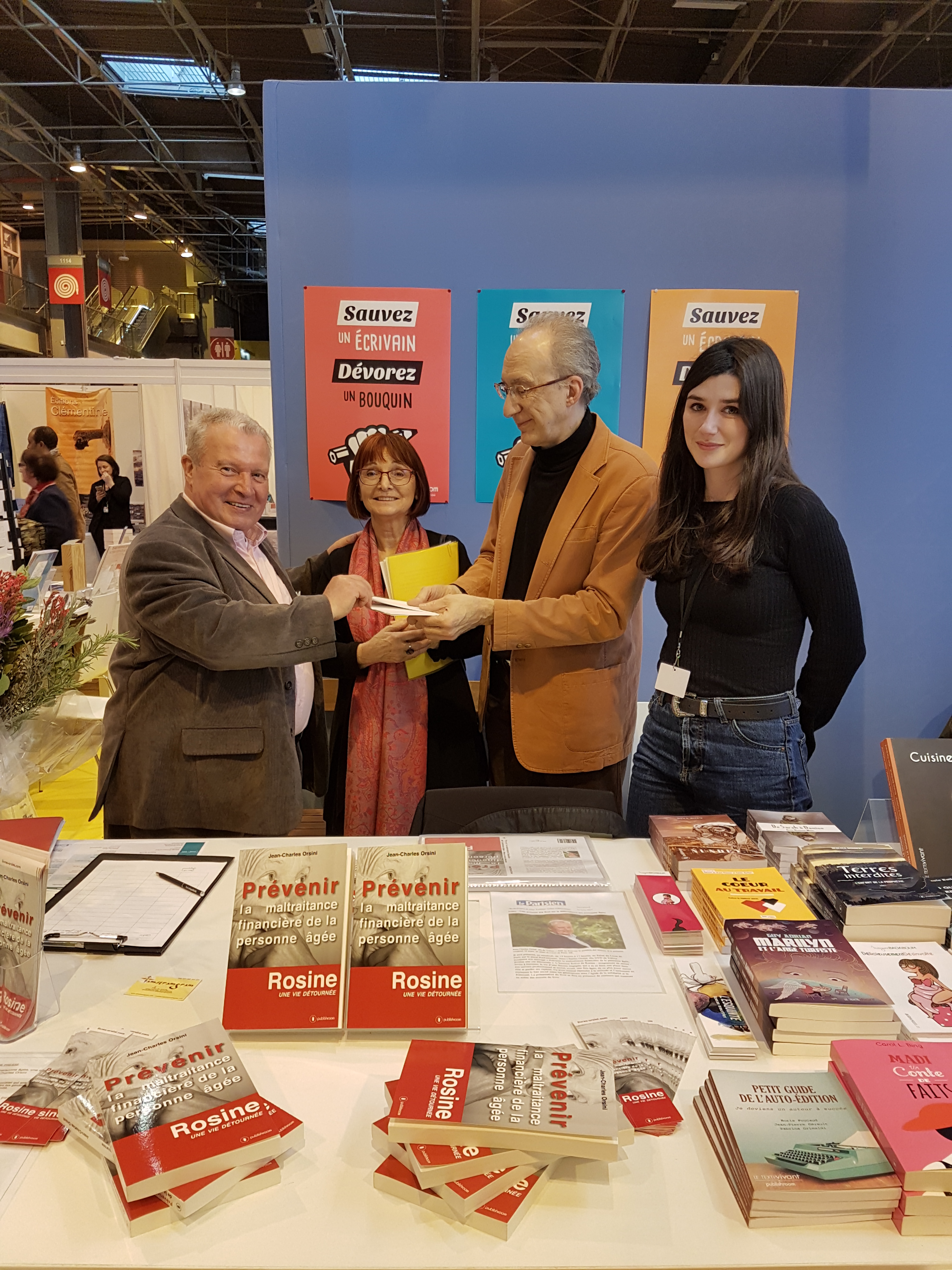 Salon du livre 240317 - 3